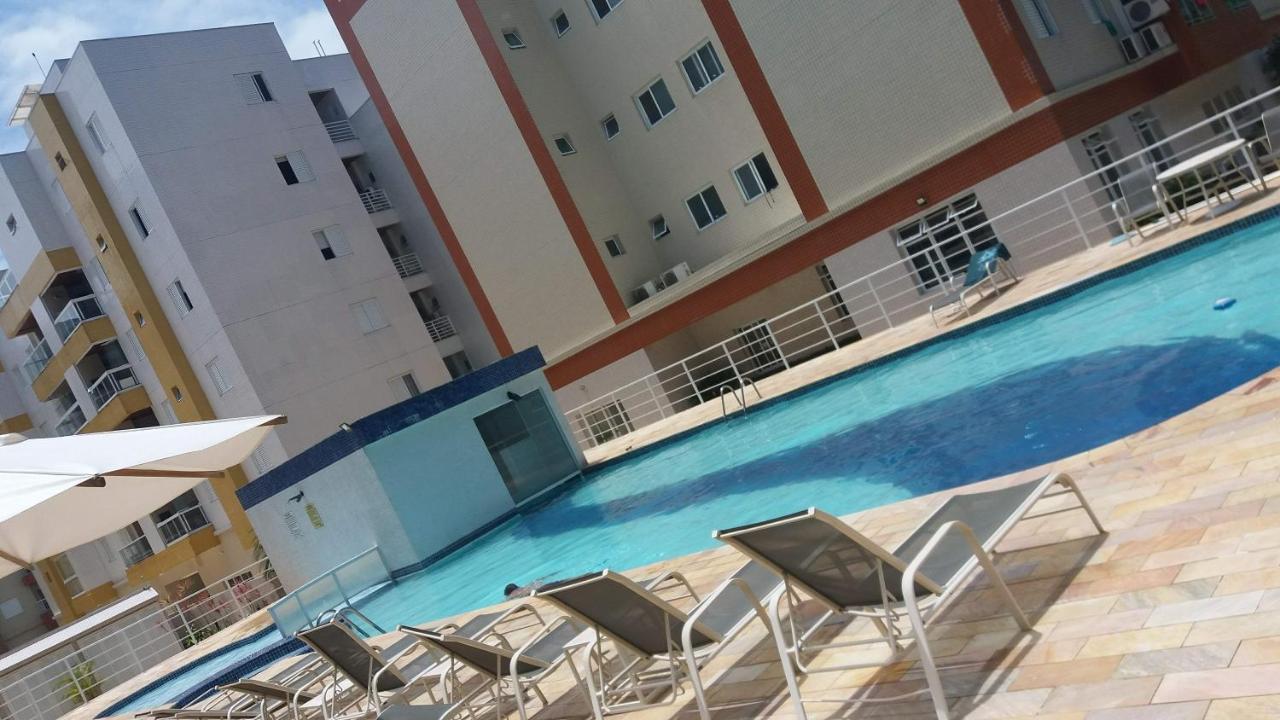 Apartamento Praia Grande 301 Ubatuba Dış mekan fotoğraf