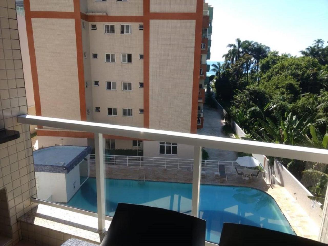 Apartamento Praia Grande 301 Ubatuba Dış mekan fotoğraf