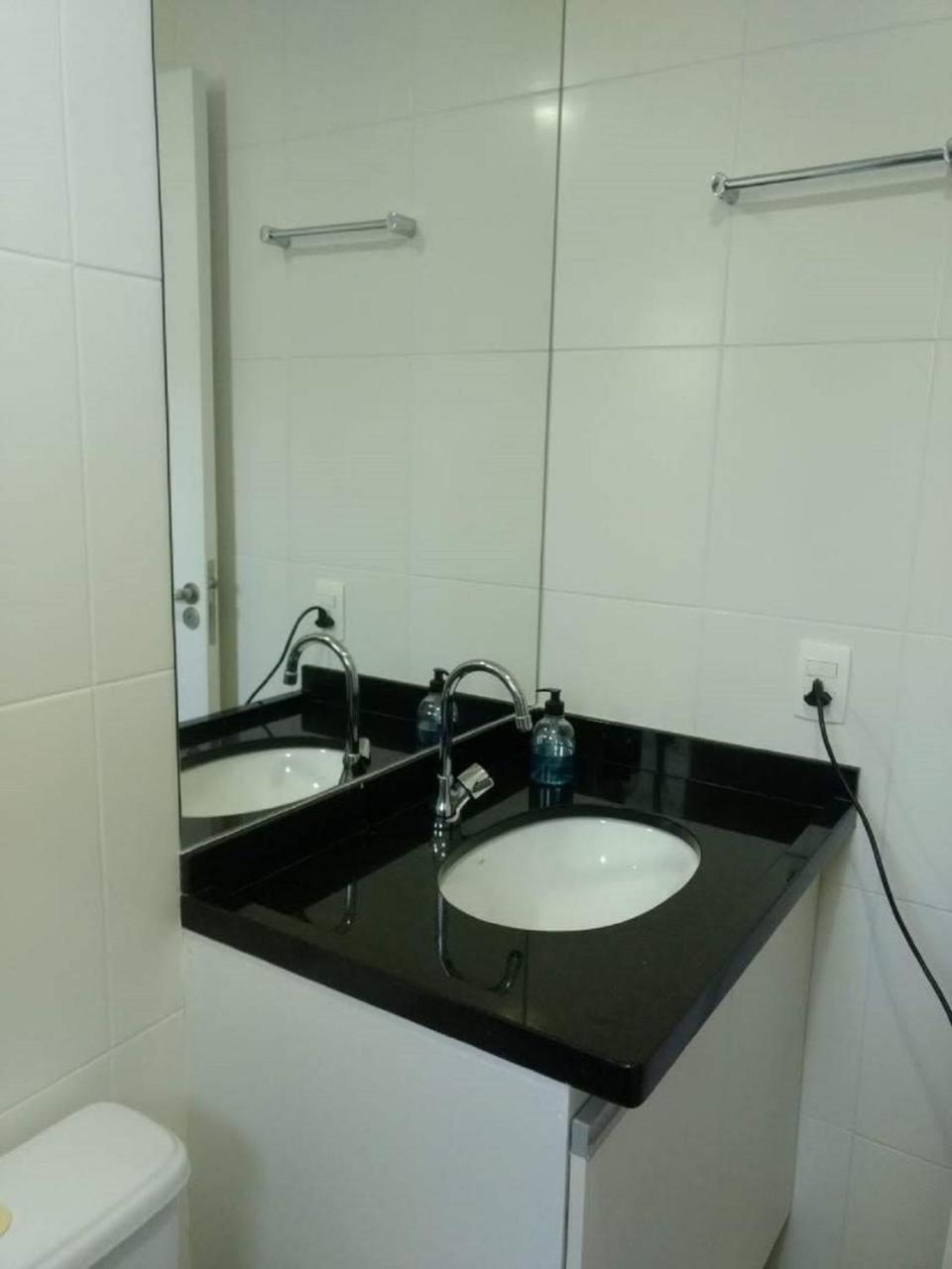 Apartamento Praia Grande 301 Ubatuba Dış mekan fotoğraf