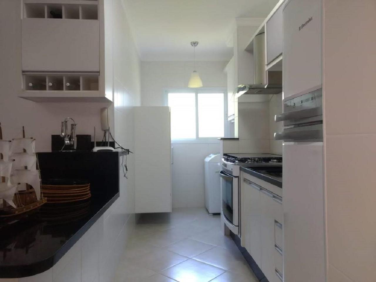 Apartamento Praia Grande 301 Ubatuba Dış mekan fotoğraf