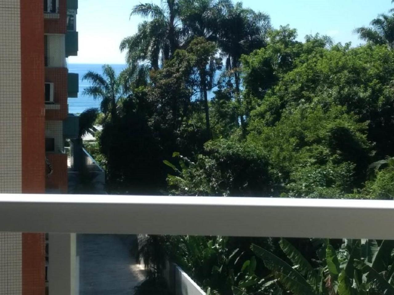Apartamento Praia Grande 301 Ubatuba Dış mekan fotoğraf