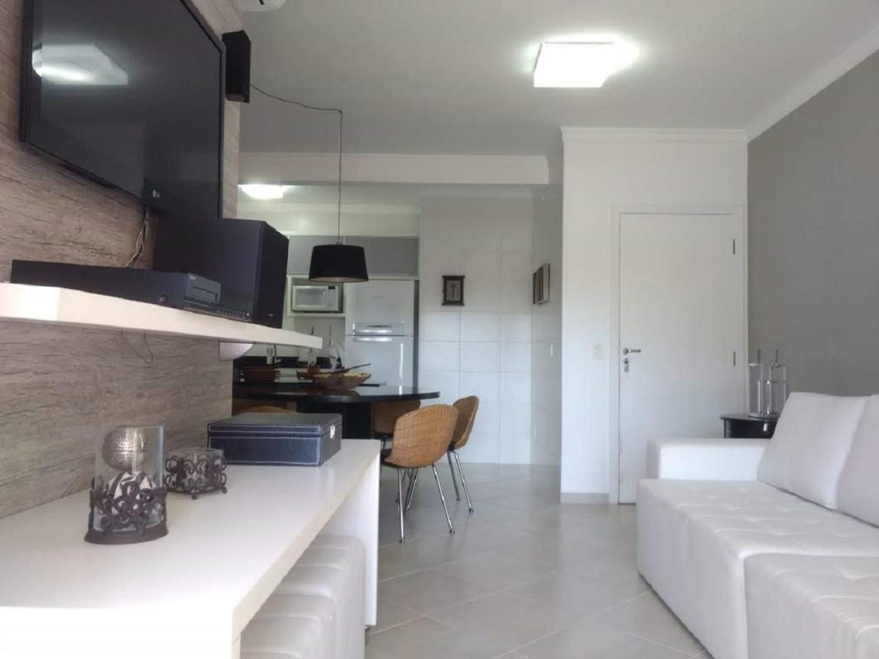 Apartamento Praia Grande 301 Ubatuba Dış mekan fotoğraf